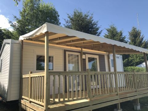 MOBILHOME 4 personnes - SAVANNAH - 2 chambres