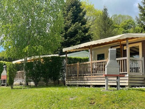 MOBILHOME 4 personnes - SAVANNAH - 2 chambres