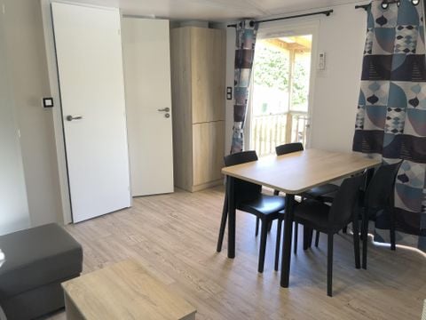 MOBILHOME 4 personnes - SAVANNAH - 2 chambres