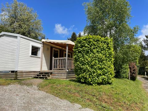 MOBILHOME 4 personnes - SAVANNAH - 2 chambres