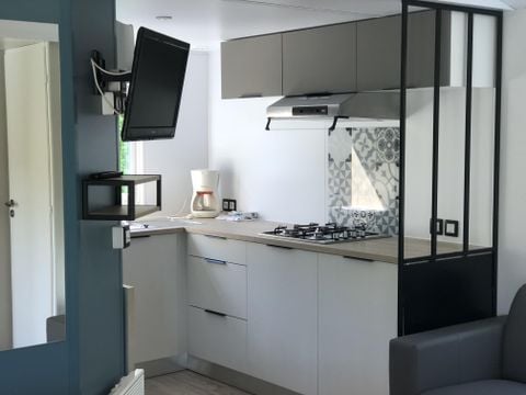 MOBILHOME 4 personnes - SAVANNAH - 2 chambres