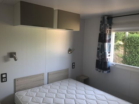 MOBILHOME 4 personnes - SAVANNAH - 2 chambres
