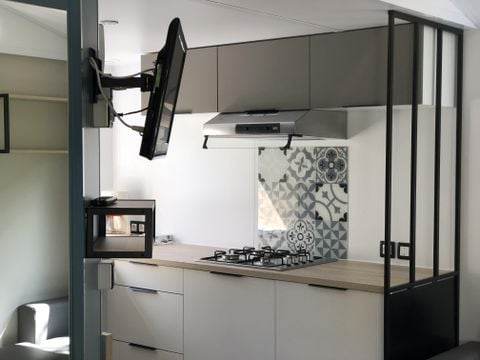 MOBILHOME 4 personnes - SAVANNAH - 2 chambres