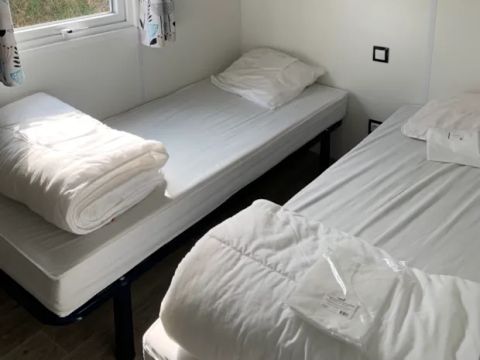 MOBILHOME 8 personnes - Trimaran 34m²