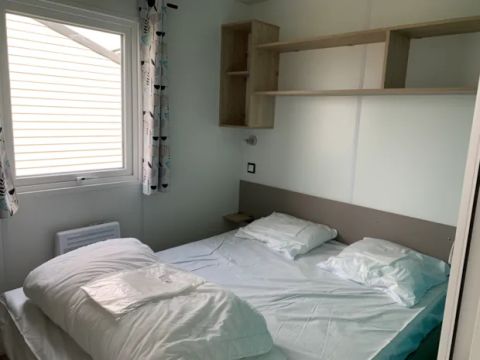 MOBILHOME 8 personnes - Trimaran 34m²