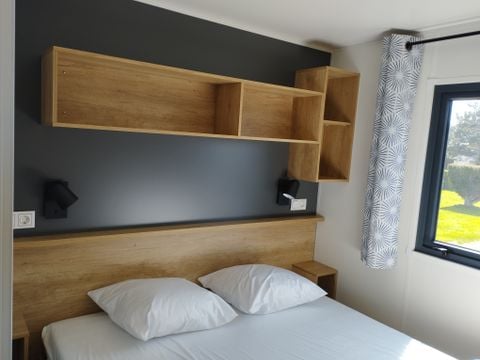 MOBILHOME 4 personnes - Premium Calypso