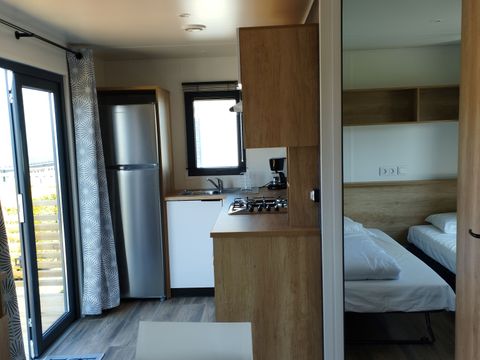 MOBILHOME 4 personnes - Premium Calypso