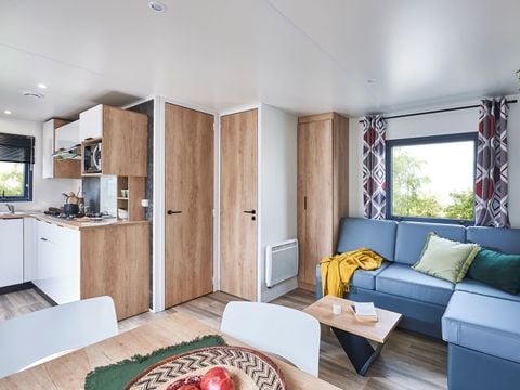 MOBILHOME 4 personnes - Premium Calypso