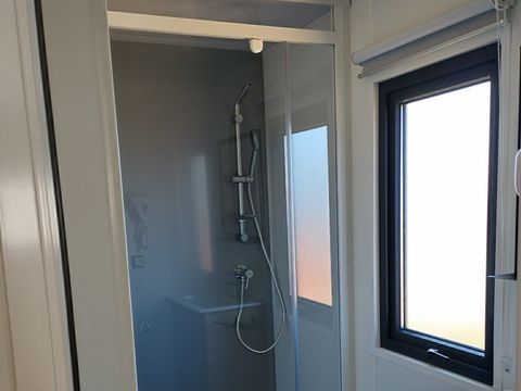 MOBILHOME 4 personnes - Premium Calypso