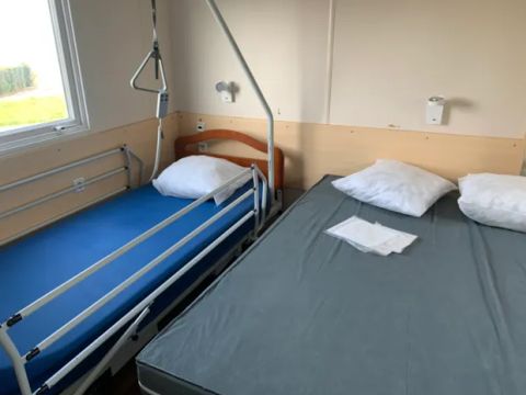 MOBILHOME 7 personnes - Hélios 32m² PMR
