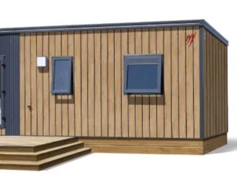 MOBILHOME 4 personnes - Premium Alizé