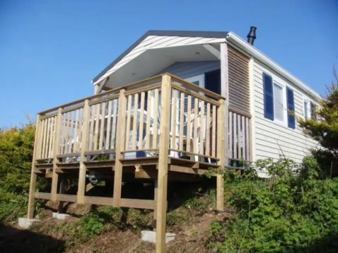 MOBILHOME 4 personnes - Corsaire 20m²