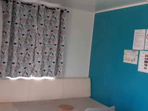 MOBILHOME 2 personnes - Corsaire 20m²