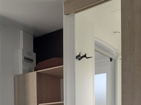 MOBILHOME 2 personnes - Corsaire 20m²