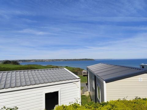 MOBILHOME 4 personnes - Premium Argoat