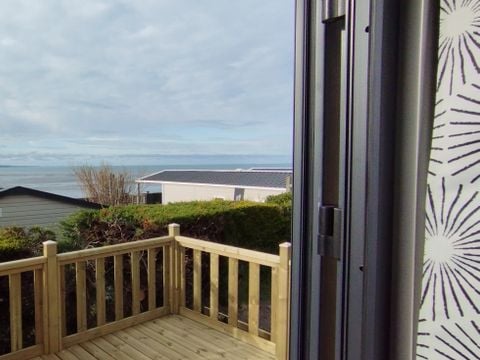 MOBILHOME 4 personnes - Premium Argoat