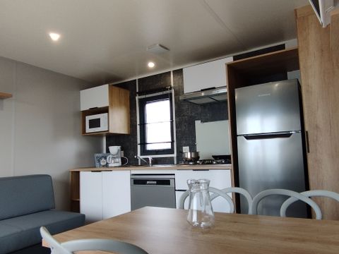 MOBILHOME 4 personnes - Premium Argoat