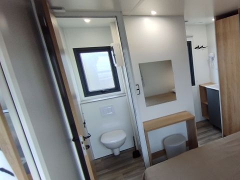 MOBILHOME 4 personnes - Premium Argoat