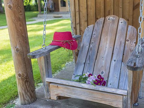 CHALET 4 personnes - CONFORT ECO-CABANE