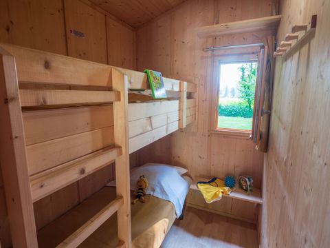 CHALET 4 personnes - CONFORT ECO-CABANE