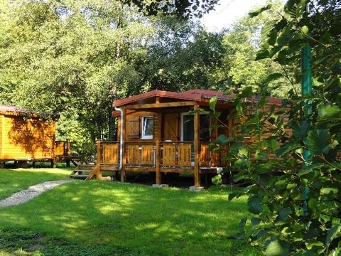 CHALET 4 personnes - MISSOURI