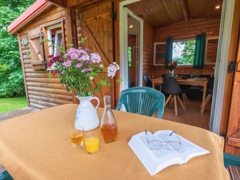 CHALET 4 personnes - MISSOURI