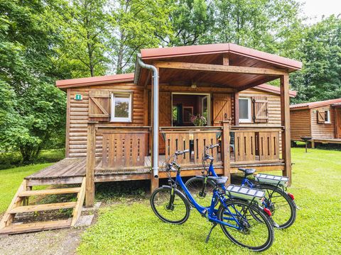 CHALET 4 personnes - MISSOURI