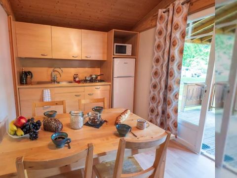 CHALET 6 personnes - CHARLAY