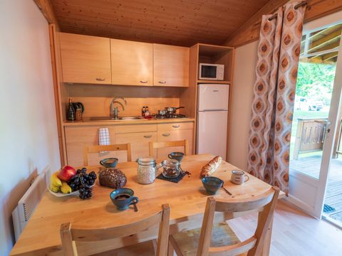 CHALET 6 personnes - CHARLAY