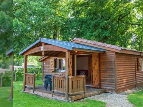 CHALET 6 personnes - CHARLAY