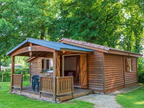 CHALET 6 personnes - CHARLAY