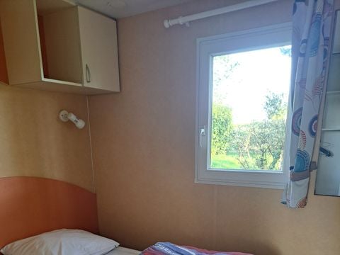 MOBILHOME 4 personnes - STANDARD 2 chambres /Terrasse