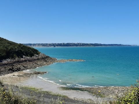 MOBILHOME 5 personnes - STANDARD 2 chambres /Terrasse