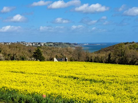 MOBILHOME 4 personnes -  CONFORT VUE MER 2 chambres/ Terrasse