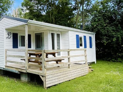 MOBILHOME 4 personnes - Mobile-home NEUF 2 chambres (104,105,106)