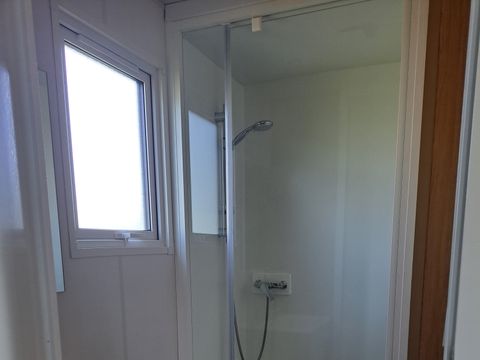 MOBILHOME 5 personnes - CONFORT VUE MER  2 chambres /Terrasse