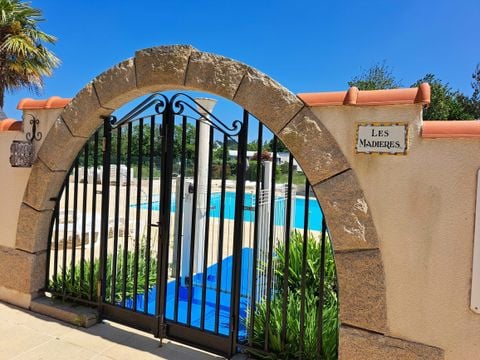 MOBILHOME 5 personnes - CONFORT VUE MER  2 chambres /Terrasse