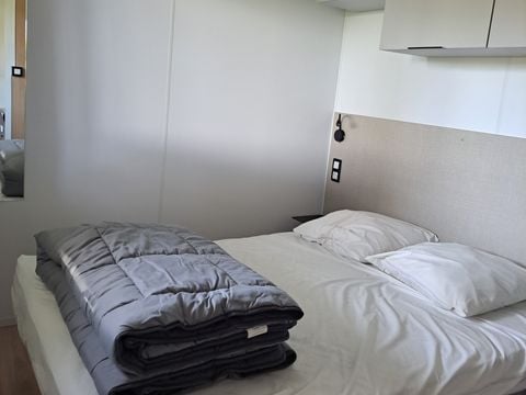 MOBILHOME 5 personnes - CONFORT VUE MER  2 chambres /Terrasse