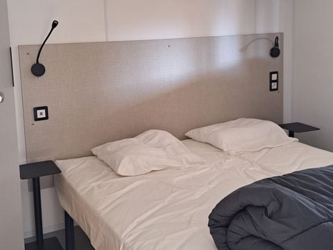 MOBILHOME 6 personnes - CONFORT / 3 chambres/ Terrasse