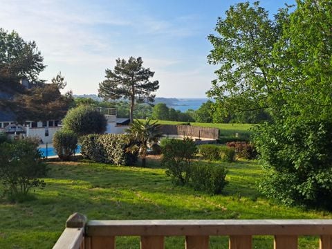 MOBILHOME 6 personnes - CONFORT / 3 chambres/ Terrasse