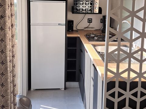 MOBILHOME 8 personnes - CONFORT  6/8 personnes / 3 chambres/ Terrasse