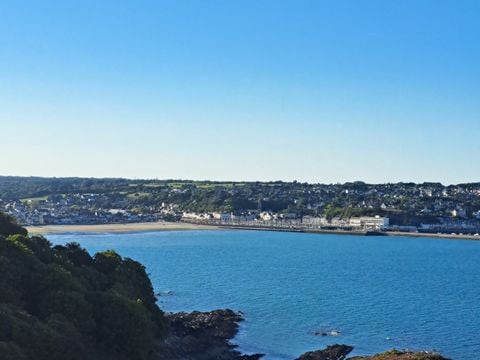 MOBILHOME 4 personnes -  CONFORT 1 chambre 2-4 PERS/ Terrasse