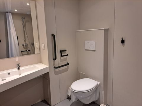 MOBILHOME 4 personnes - CONFORT 2 Chambres /Terrasse 