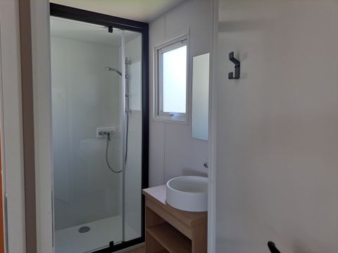 MOBILHOME 6 personnes - CONFORT 3 chambres /Terrasse
