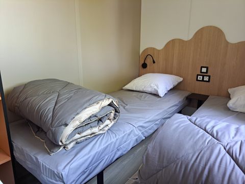 MOBILHOME 6 personnes - CONFORT" 3 chambres Terrasse