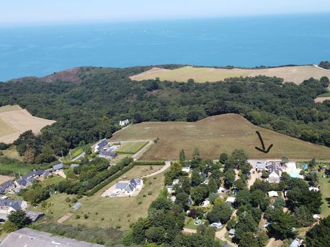 MOBILHOME 6 personnes - CONFORT 3 chambres /Terrasse