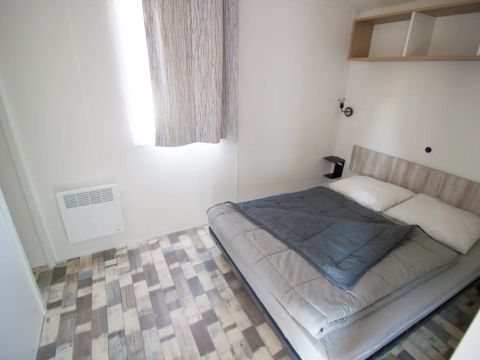 MOBILHOME 4 personnes - CONFORT