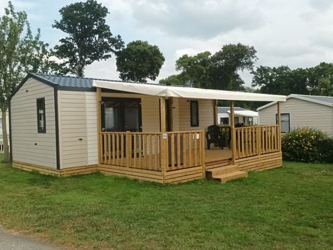 MOBILHOME 4 personnes - CONFORT