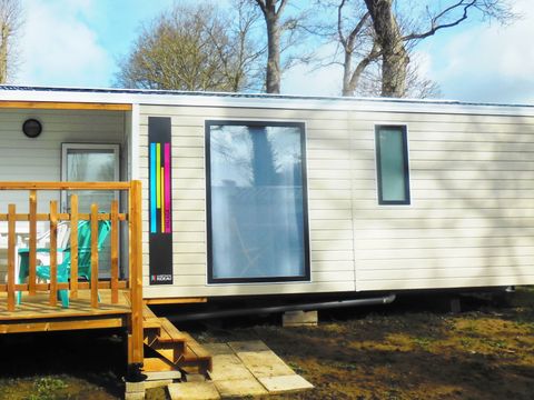 Mobilhome 4 personnes - COSY - 2 chambres