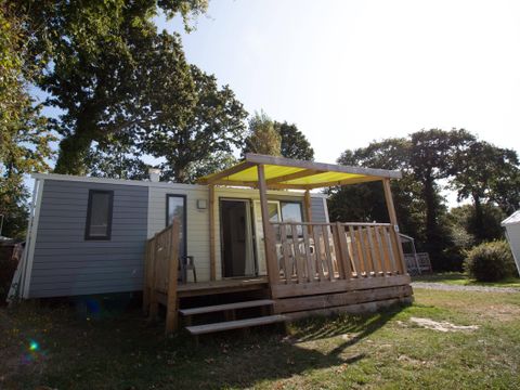 Mobilhome 4 personnes - COSY - 2 chambres